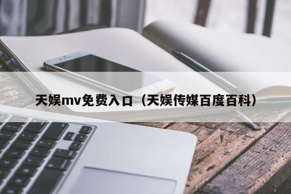 天娱mv免费入口(天娱传媒百度百科)