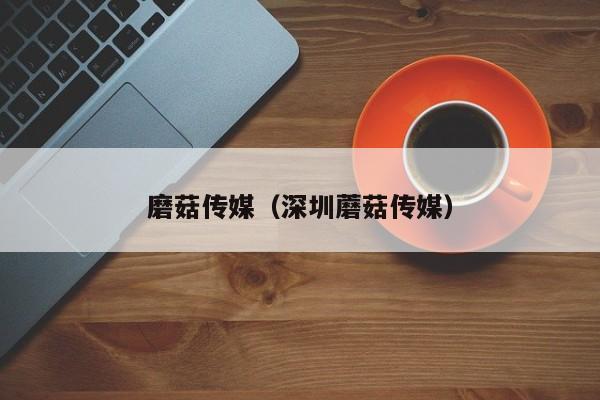 磨菇传媒(深圳蘑菇传媒)